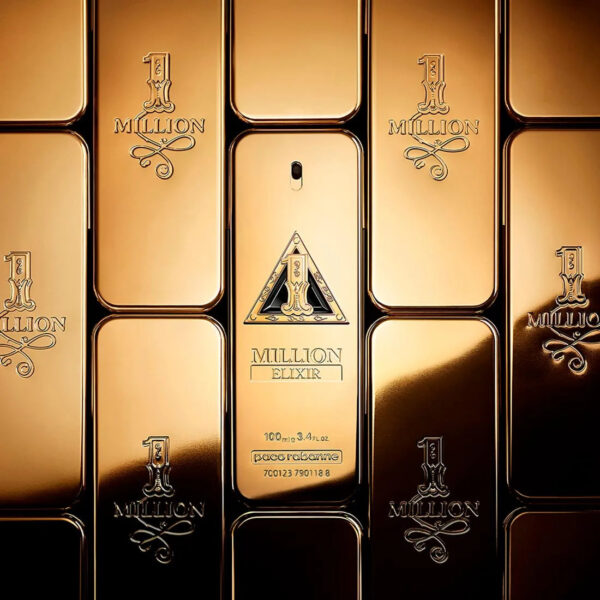Paco Rabanne 1 Million Elixir Parfum Intense for Men 100ml - Imagen 2