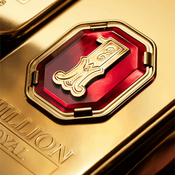 Paco Rabanne 1 Million Royal Parfum for Men 100ml - Imagen 3