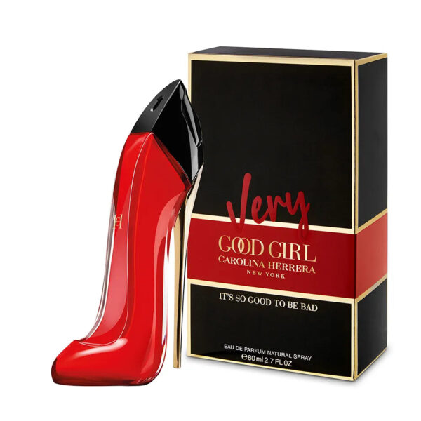 Carolina Herrera Very Good Girl for Women 80ml - Imagen 2