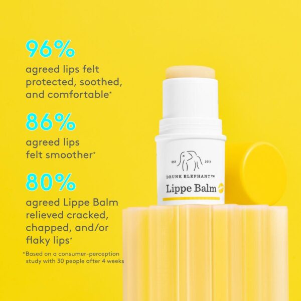 Drunk Elephant Lippe Hydrating Lip Balm - Imagen 2
