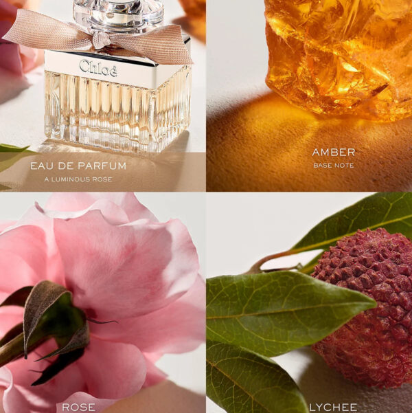 Chloé Eau de Parfum for Women Travel Size 10ml - Imagen 3