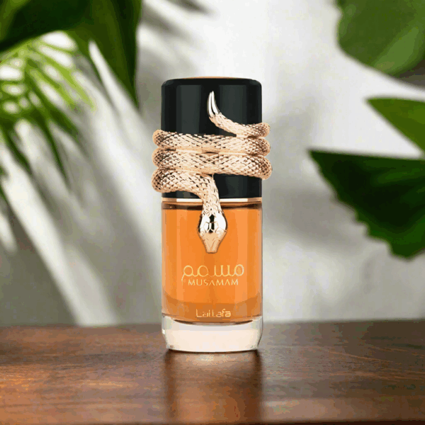 Musamam By Lattafa EDP Perfume 3.4 oz/100 ml - Imagen 3
