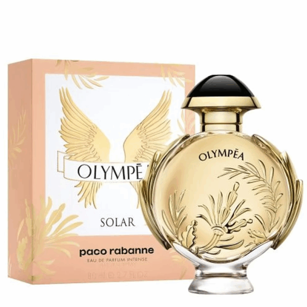 Paco Rabanne Olympea Solar Eau de Parfum Intense for Women 80ml - Imagen 2