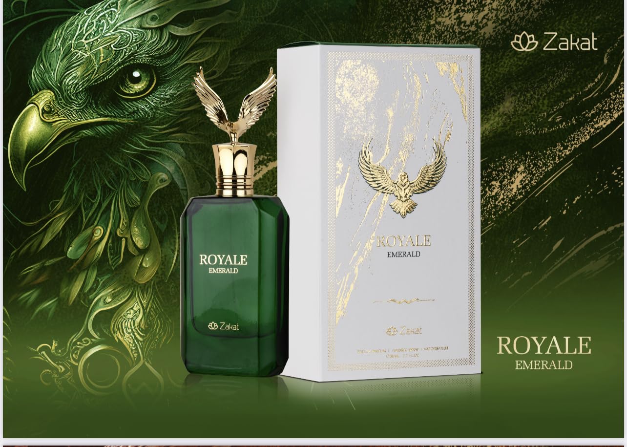Royale Emerald EDP Perfume 2.7 oz/80 ml - Imagen 3