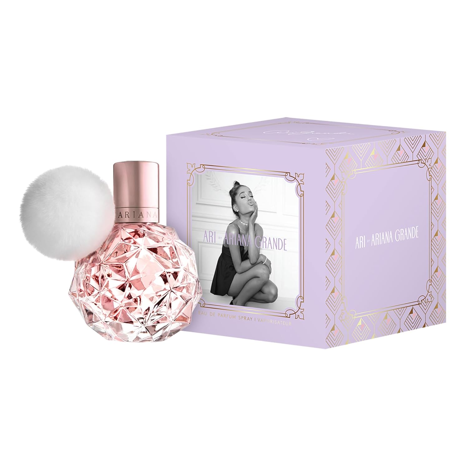 Ari by Ariana Grande Eau de Parfum for Women 100ml - Imagen 3