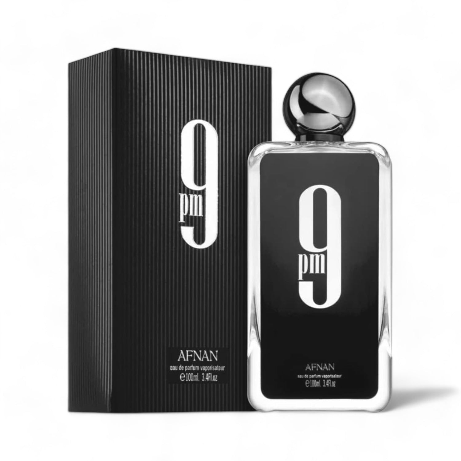 9 PM By Afnan EDP Perfume3.4 oz/100 ml - Imagen 2