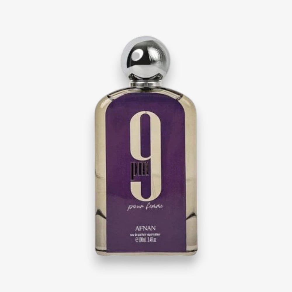 9 PM Femme By Afnan EDP Perfume 3.4 oz/100 ml for Women