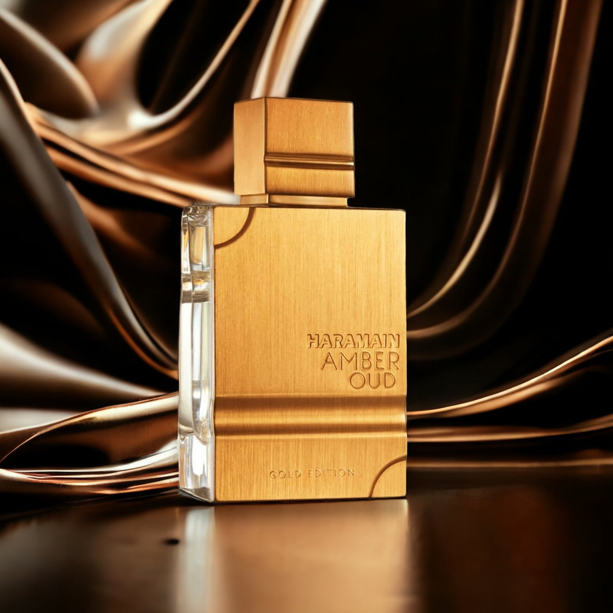 Amber Oud Gold Edition By Al Haramain EDP Perfume 3.4 oz/100 ml - Imagen 5