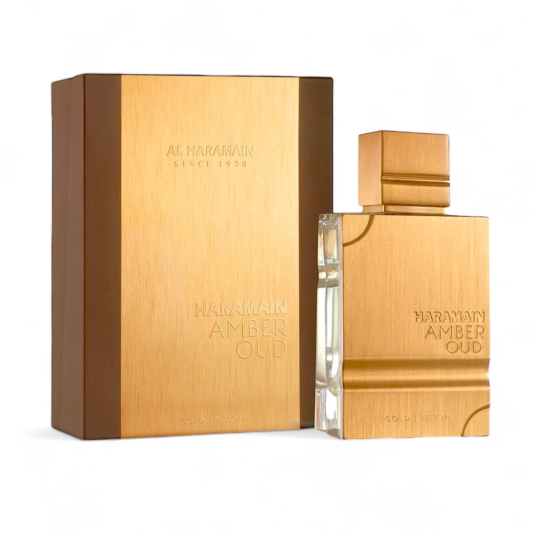 Amber Oud Gold Edition By Al Haramain EDP Perfume 3.4 oz/100 ml - Imagen 3