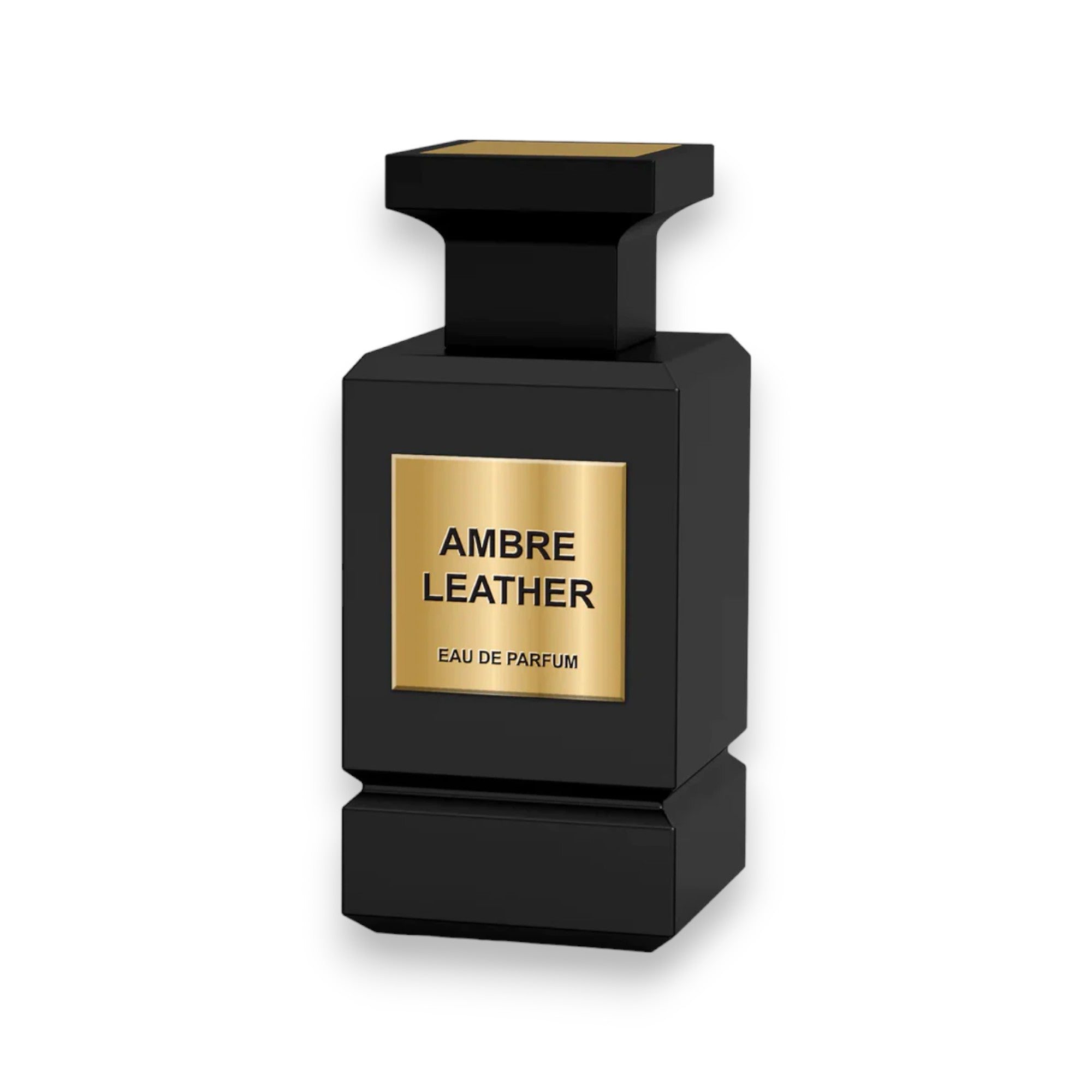 Ambre Leather By Milestone EDP Perfume 3.4 oz/100 ml for Men - Imagen 3