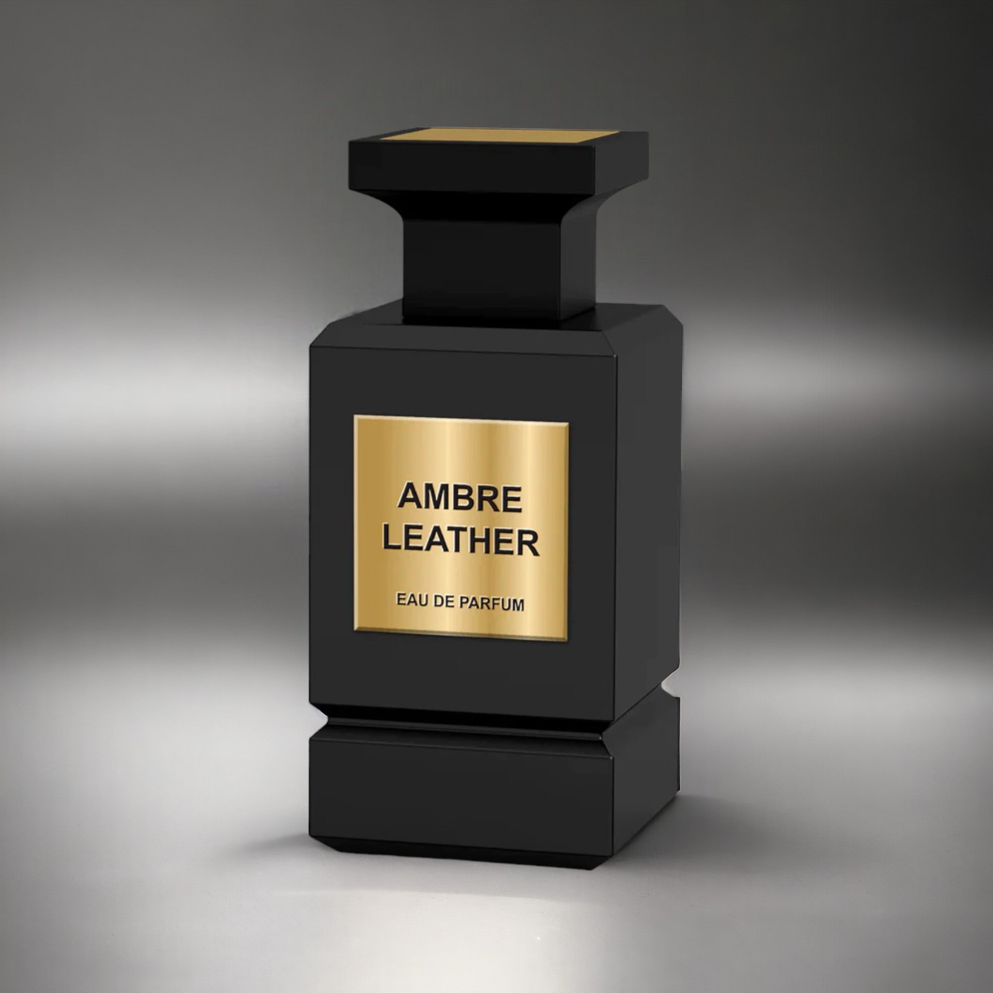 Ambre Leather By Milestone EDP Perfume 3.4 oz/100 ml for Men - Imagen 4
