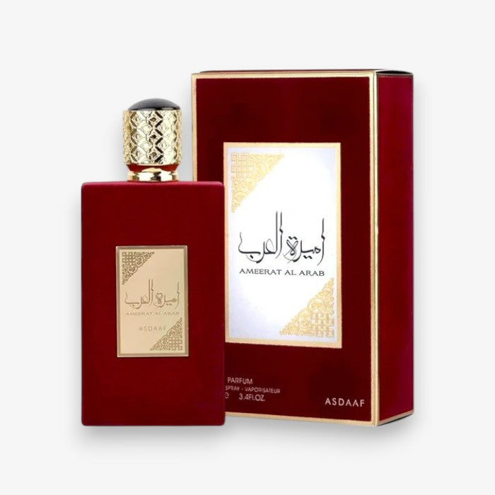 Ameerat Al Arab by Asdaaf EDP Perfume Spray for Women 3.4 oz/ 100 ml