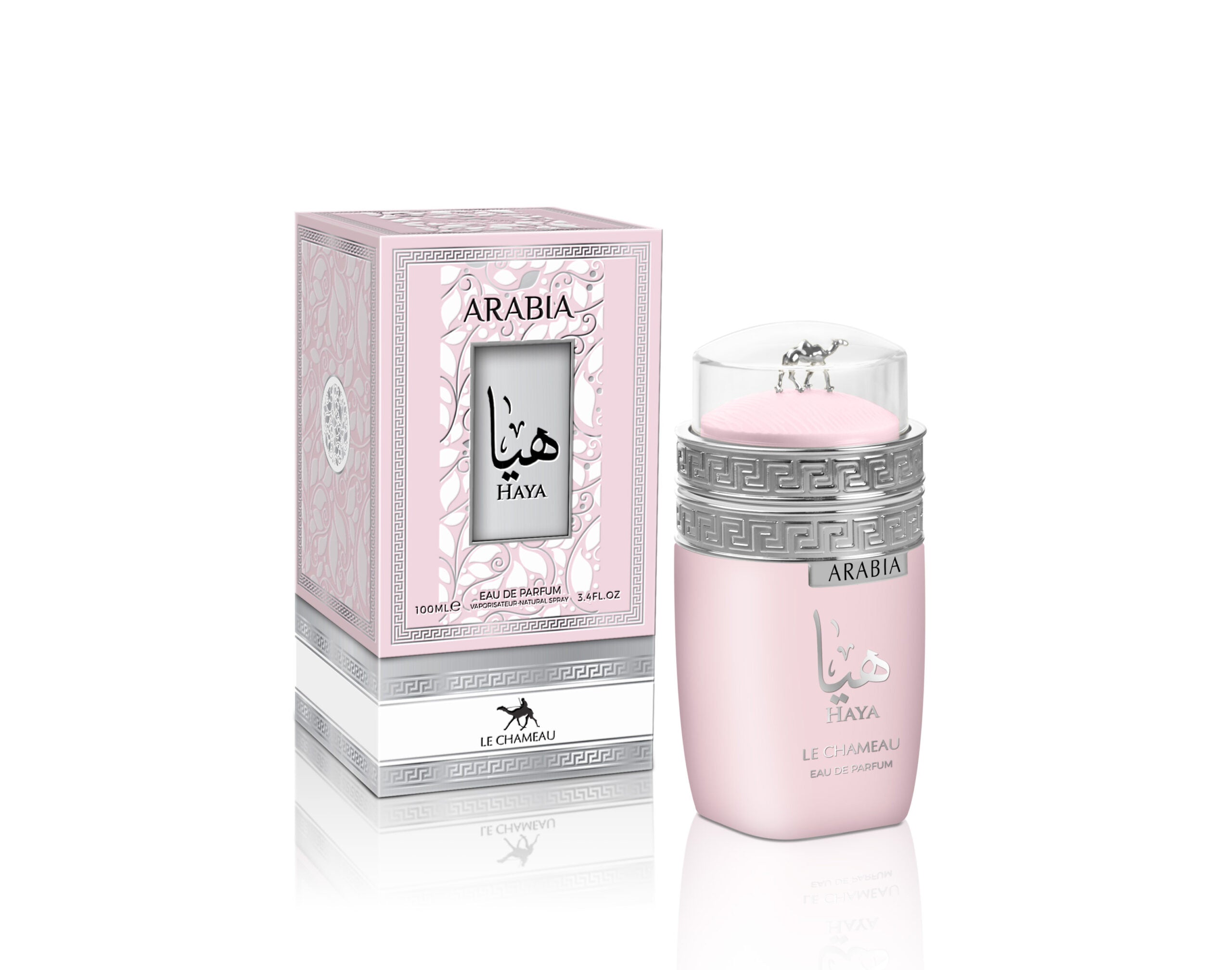 Arabia Haya By Le Chameau EDP Perfume for Women 3.4 Oz/100 ml - Imagen 3