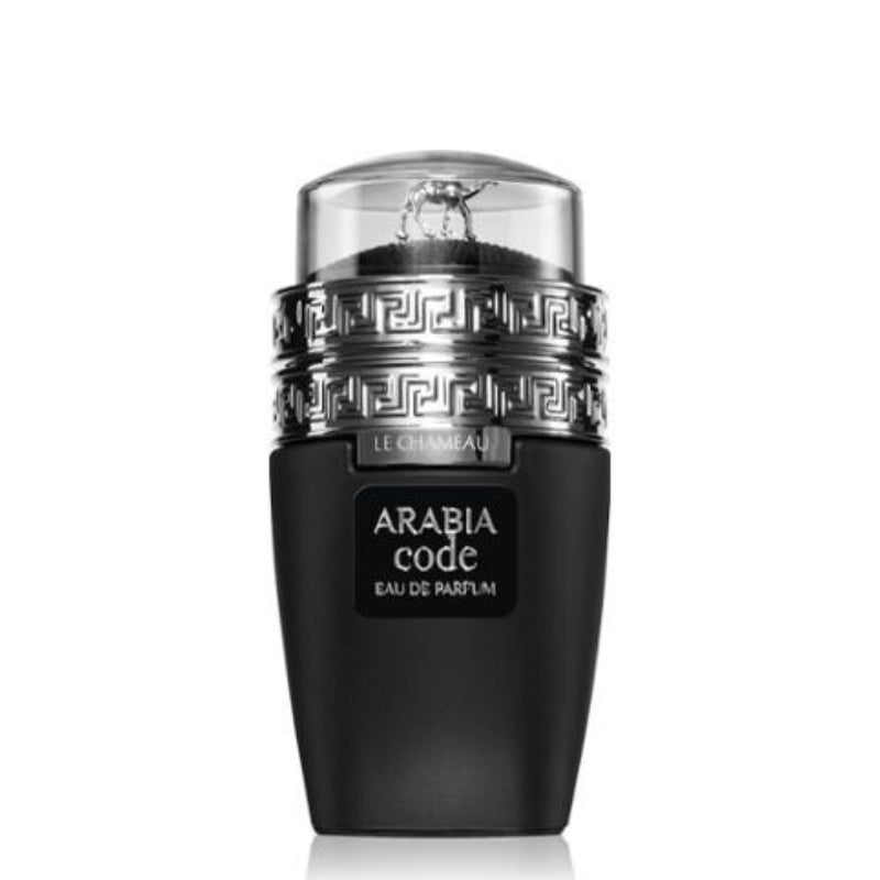 Arabia Code By Le Chameau EDP Perfume for Men 3.4 Oz/100 ml - Imagen 3
