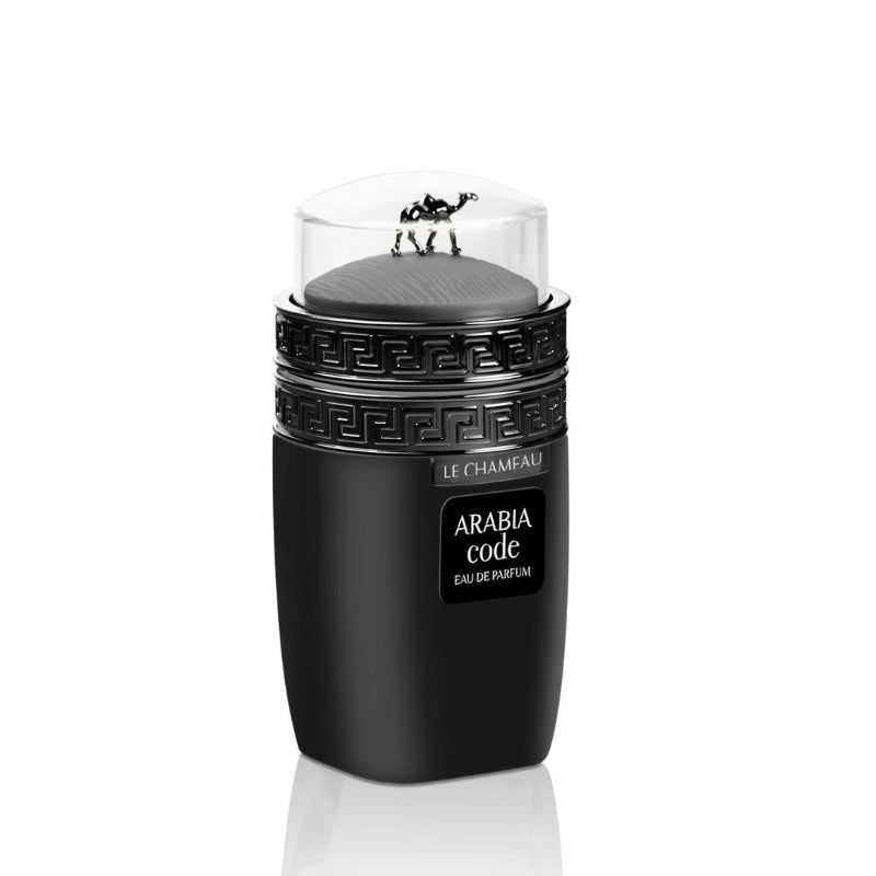 Arabia Code By Le Chameau EDP Perfume for Men 3.4 Oz/100 ml - Imagen 2