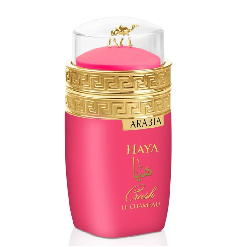 Arabia Crush by Le Chameau Eau de Parfum Spray 3.4 Oz Unisex (Yara Candy) - Imagen 2