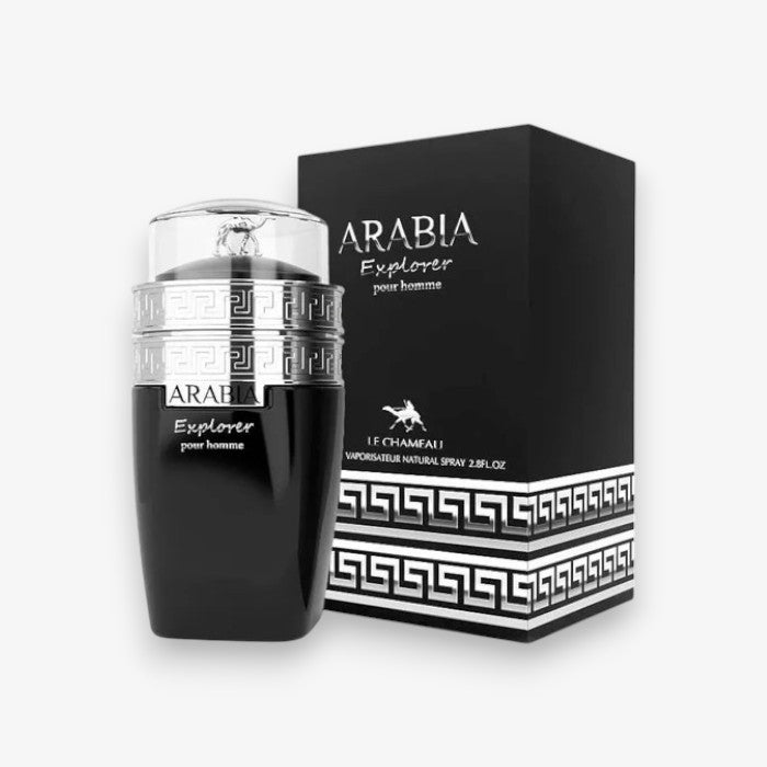 Arabia Explorer By Le Chameau EDT Perfume for Men 3.4 oz/100 ml
