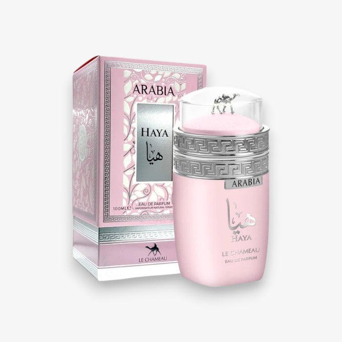 Arabia Haya By Le Chameau EDP Perfume for Women 3.4 Oz/100 ml