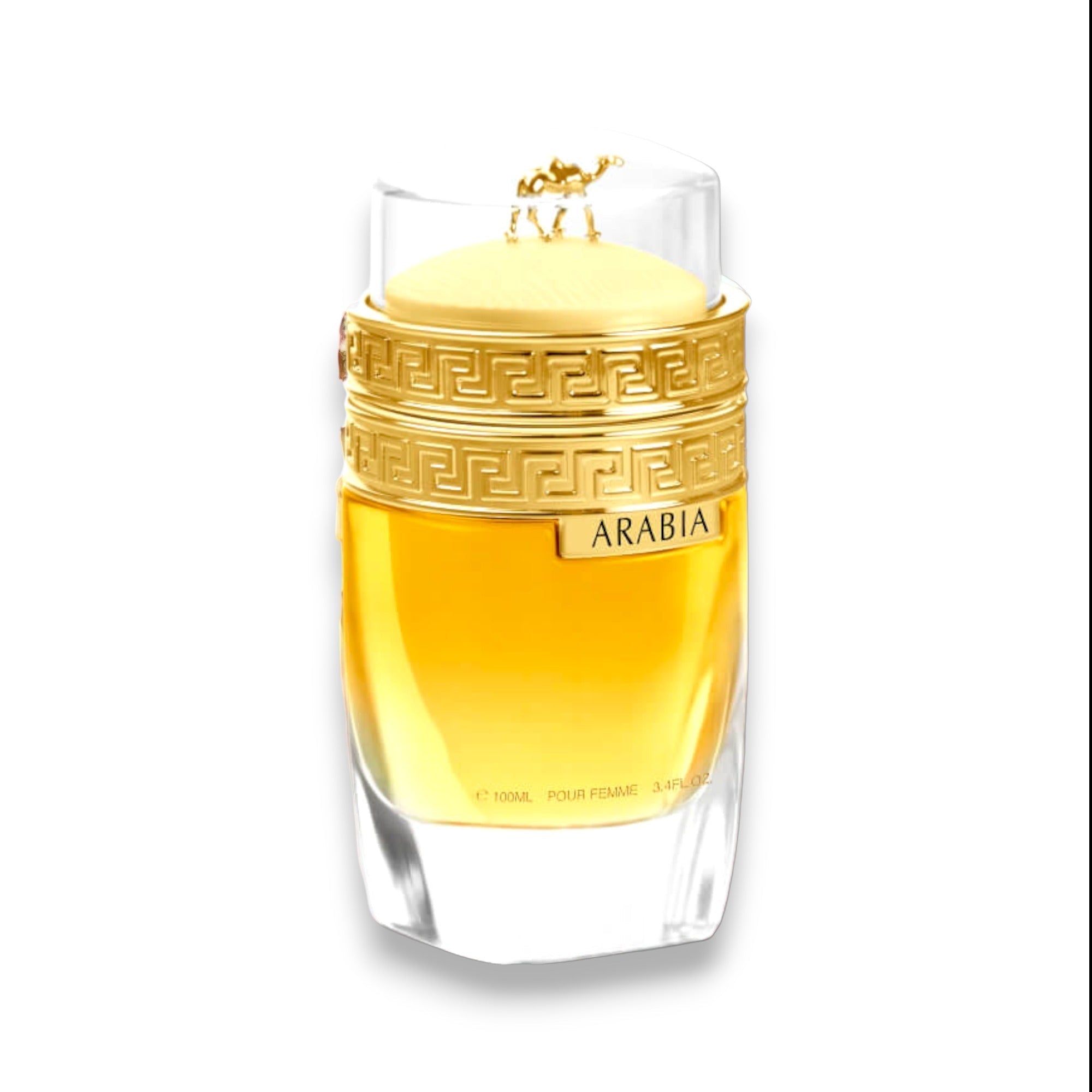 Arabia Pour Femme By Le Chameau EDP Perfume for Women 3.4 oz/100 ml - Imagen 4
