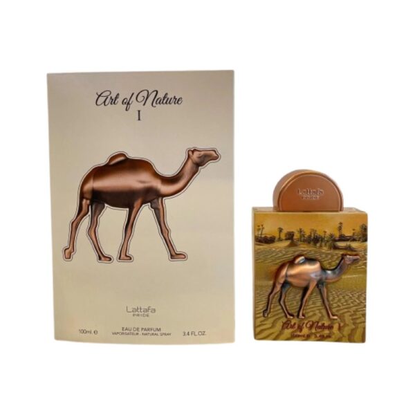 Art of Nature by Lattafa Pride Eau de Parfum 3.4 Oz/100 ml - Imagen 3