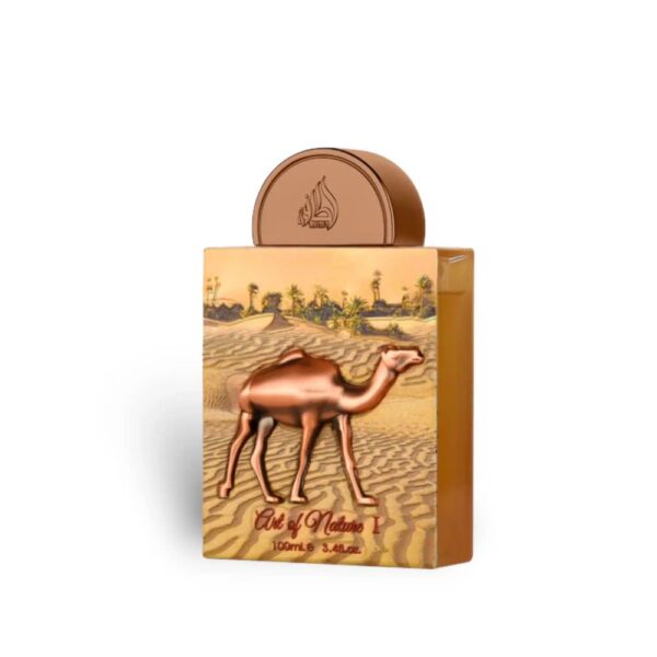 Art of Nature by Lattafa Pride Eau de Parfum 3.4 Oz/100 ml - Imagen 2