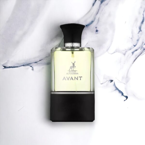 Avant By Maison Alhambra EDP Perfume Men 3.4 Oz/100 ml - Imagen 3