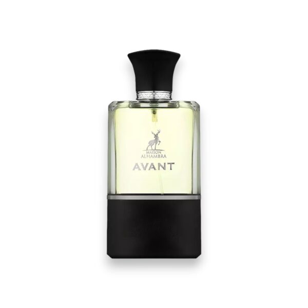 Avant By Maison Alhambra EDP Perfume Men 3.4 Oz/100 ml - Imagen 4