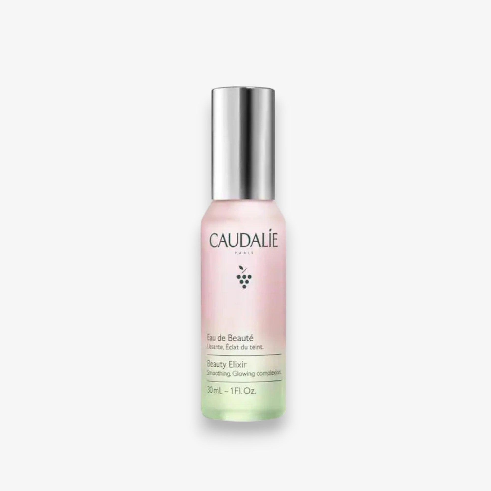 Caudalie Beauty Elixir Face Mist for Smooth and Glowy Skin 30 ml