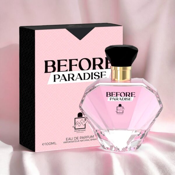 Before Paradise By Milestone EDP Perfume for Women 3.4 oz/100 ml - Imagen 2