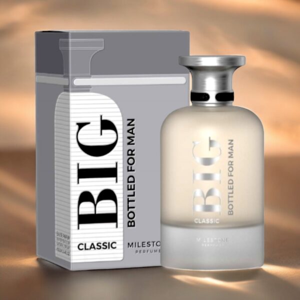 Big Classic Bottled EDP Perfume for Men 3.4 Oz/100 ml - Imagen 2