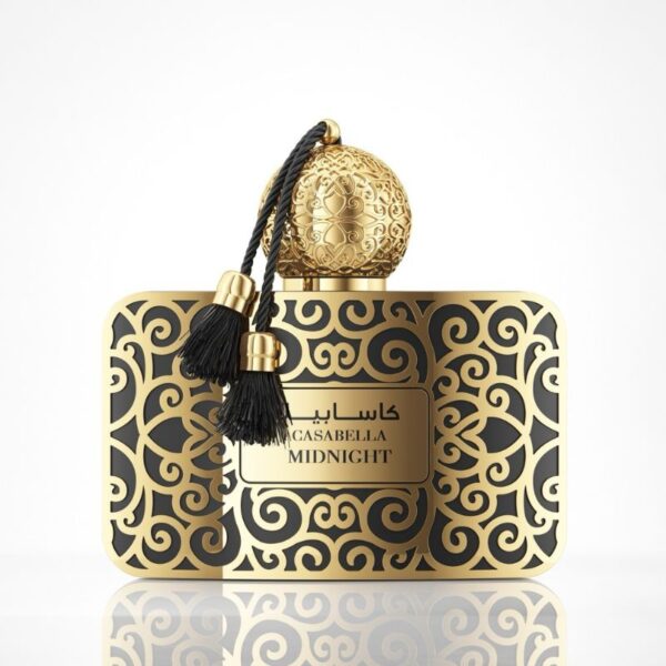 Casabella Midnight By Le Chameau EDP Perfume for Men 3.4 Oz/100 ml - Imagen 2