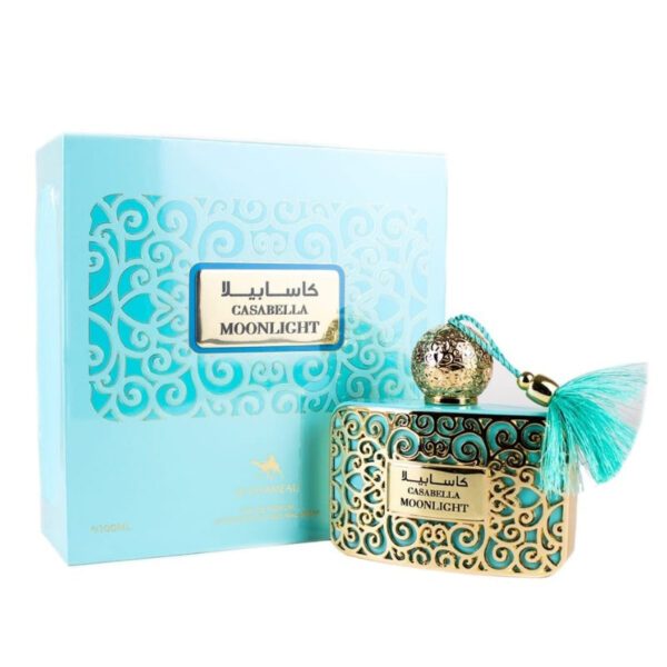 Casabella Moonlight By Le Chameau EDP Perfume for Women 3.4 Oz/100 ml - Imagen 2