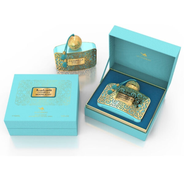 Casabella Moonlight By Le Chameau EDP Perfume for Women 3.4 Oz/100 ml - Imagen 3