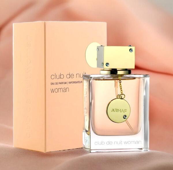 Club de Nuit By Armaf EDP Perfume for Women 3.6 oz/105 ml - Imagen 3