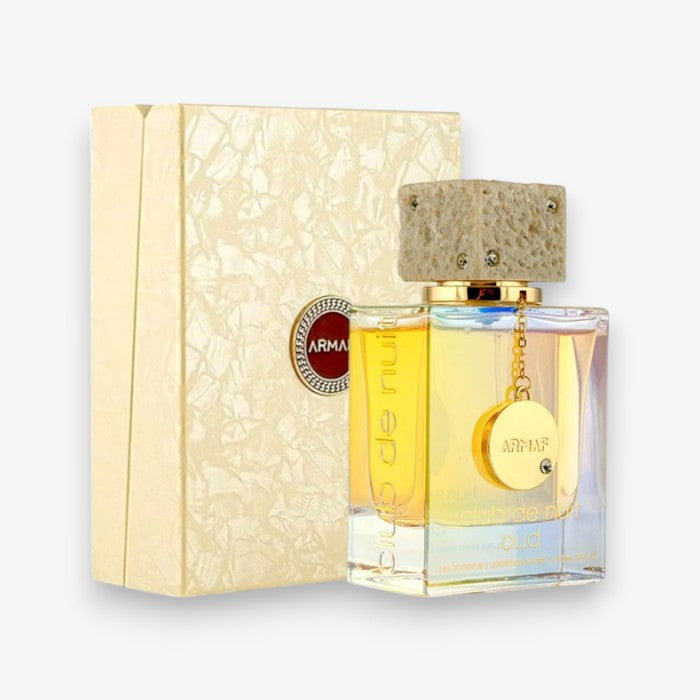 Club De Nuit Oud By Armaf EDP Perfume 3.5 oz/103 ml