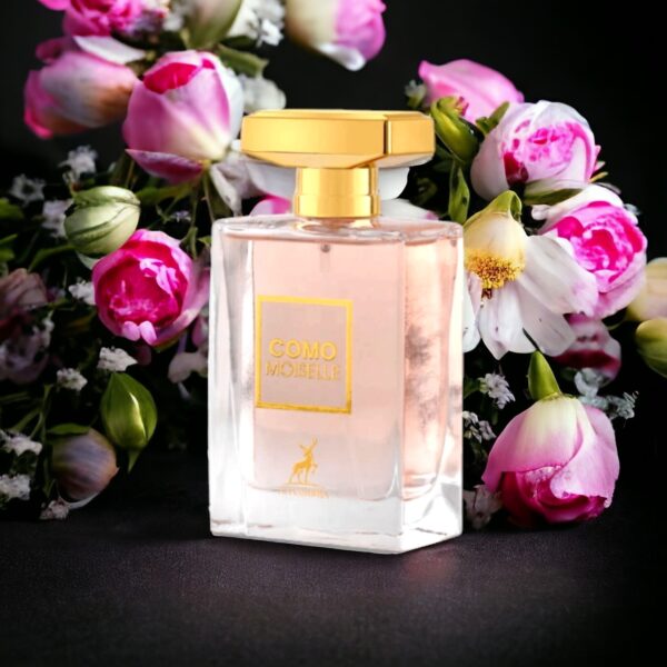 Como Moiselle By Maison Alhambra EDP Perfume for Woman 3.4 Oz/100 ml - Imagen 3