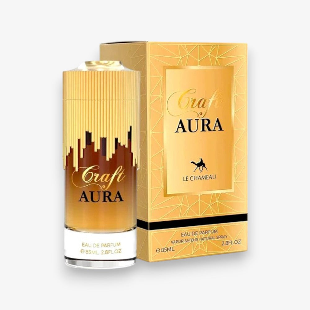 Craft Aura By Le Chameau EDP Perfume Spray for Women 2.8 Oz/85 ml