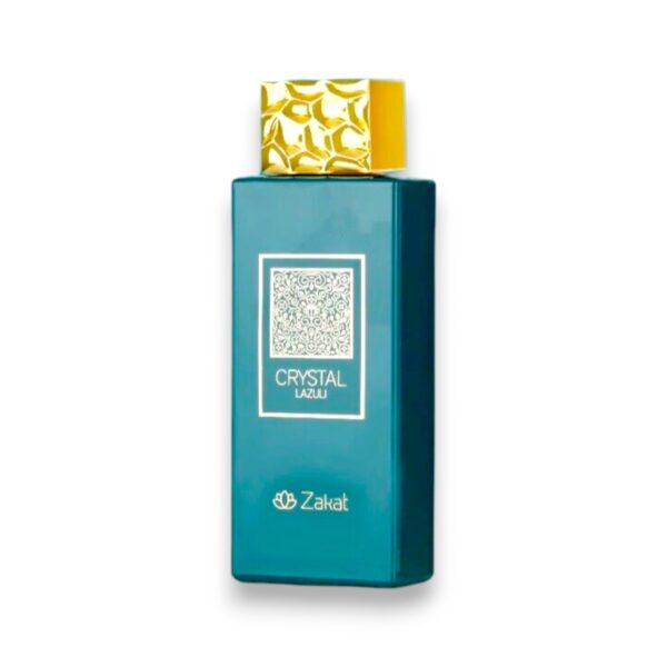 Crystal Lazuli By Zakat EDP Perfume 3.4 oz/100 ml - Imagen 3