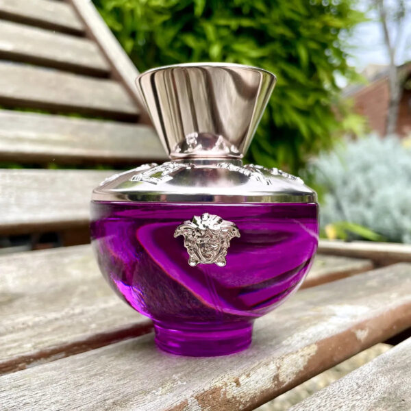 Versace Dylan Purple Eau de Parfum for Women 100ml - Imagen 3