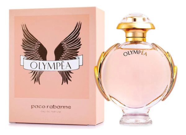 Paco Rabanne Olympea Eau de Parfum for Women 80ml - Imagen 3