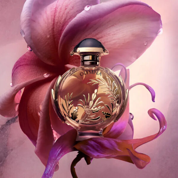 Paco Rabanne Olympea Solar Eau de Parfum Intense for Women 80ml - Imagen 3