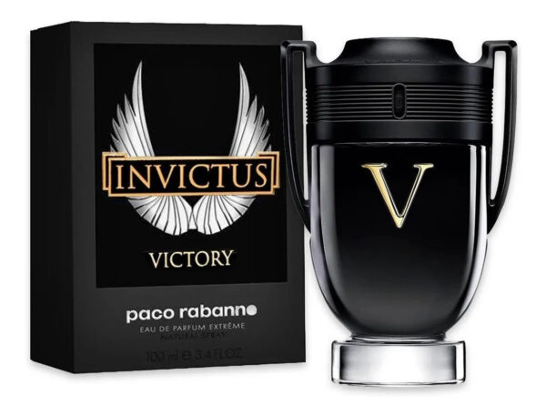 Paco Rabanne Invictus Victory Eau de Parfum Extreme for Men 100ml - Imagen 2