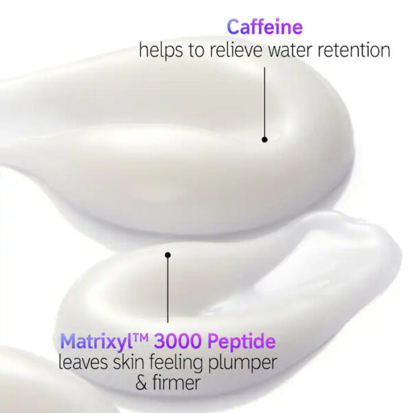 The INKEY List Caffeine De-puffing + Dark Circle Eye Cream 0.5 oz/ 15 mL - Imagen 3