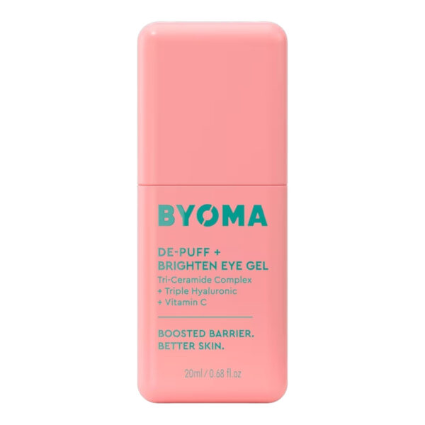 Byoma De-Puff and Brighten Eye Gel 20ML - Imagen 2
