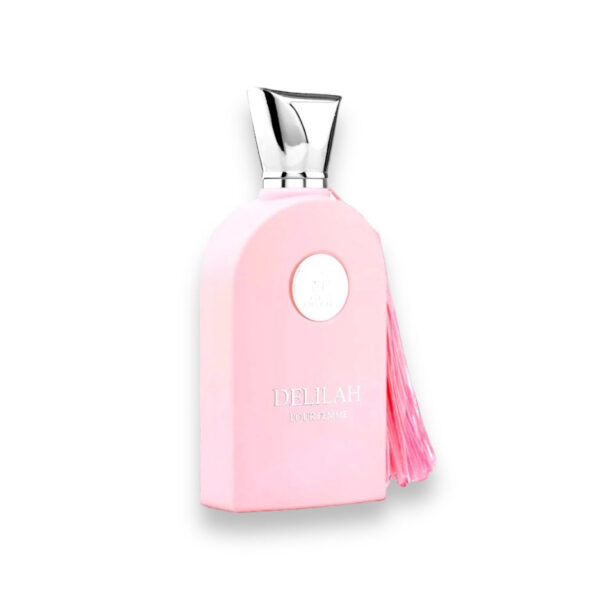Delilah By Maison Alhambra EDP Perfume for Women 3.4 Oz/100 ml - Imagen 5