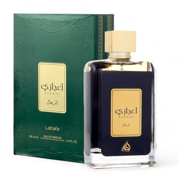 Ejaazi By Lattafa EDP Perfume 3.4 oz/100 ml - Imagen 2