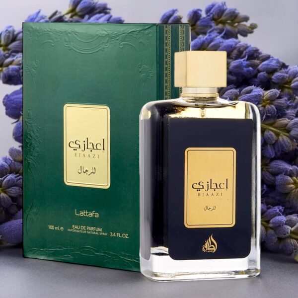 Ejaazi By Lattafa EDP Perfume 3.4 oz/100 ml - Imagen 3