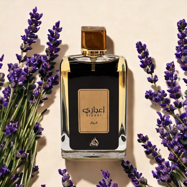 Ejaazi By Lattafa EDP Perfume 3.4 oz/100 ml - Imagen 4