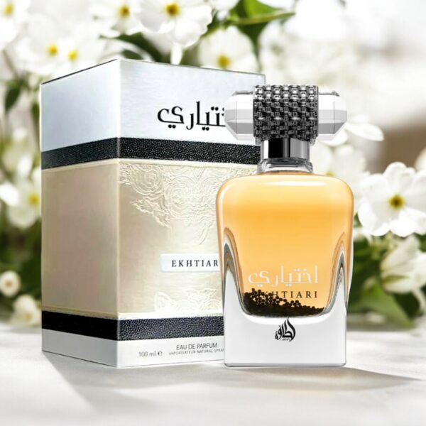 Ekhtiari By Lattafa EDP Perfume for Women 3.4 Oz/100 ml - Imagen 3
