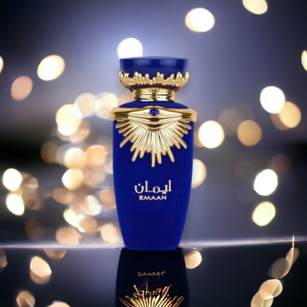 Emaan By Lattafa EDP Perfume for Women 3.4 oz/100 ml - Imagen 3